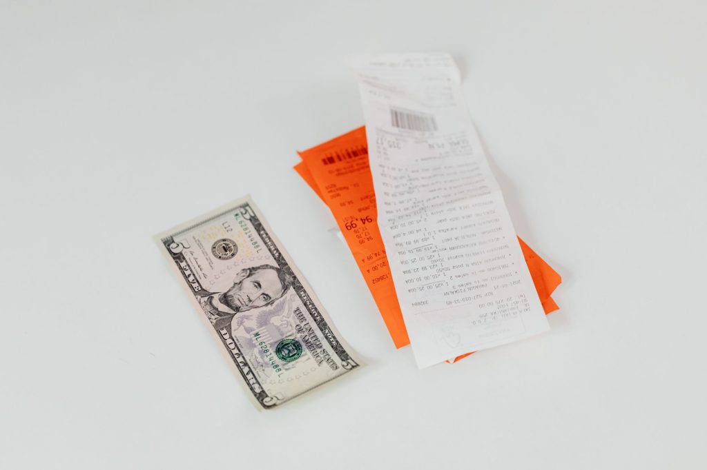 What Is The Purpose Of A Conditional Receipt And The Temporary Shield You Need