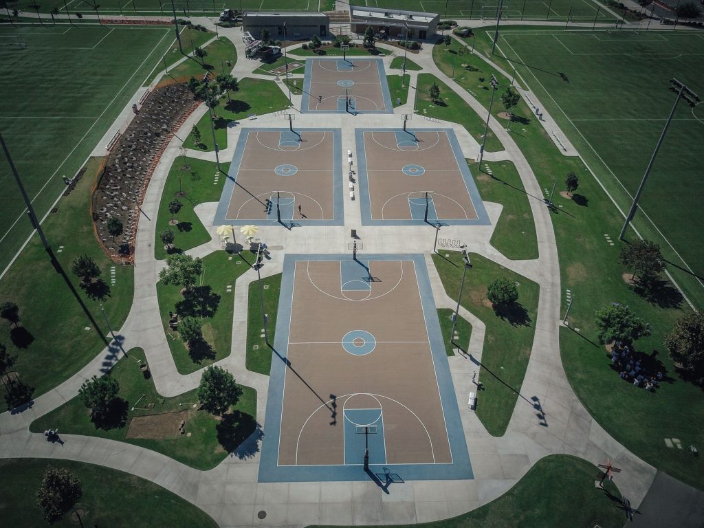 How Much Does A Basketball Court Cost And Your Backyard Dream Guide