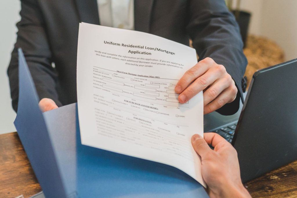 Verification Of Mortgage Form Secrets For New Buyers